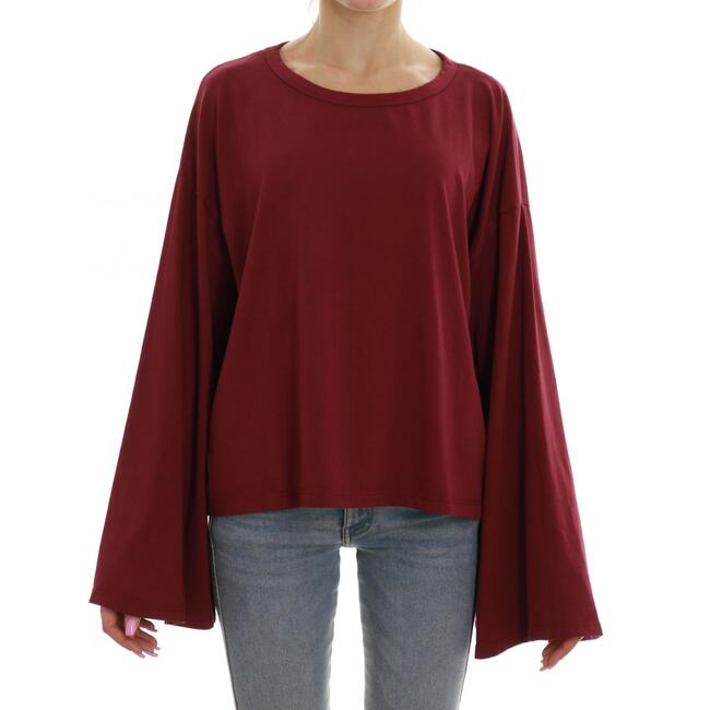 T-SHIRT MANICA CAMPANA HAVEONE - Mad Fashion | img vers.1300x/